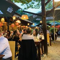 Buiten at Ong Tao in Frankfurt