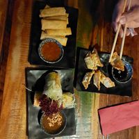 Vorspeisen at Ong Tao in Frankfurt