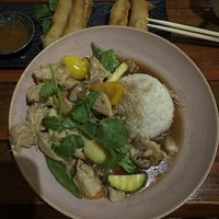 Chicken   at Ong Tao in Frankfurt