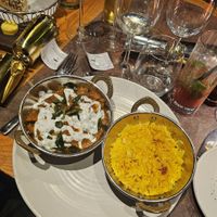  at Bread Street Kitchen in East London