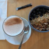  at Sticky Fingers in Amsterdam