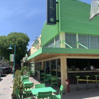 Outside view at PurGreens in Delray Beach