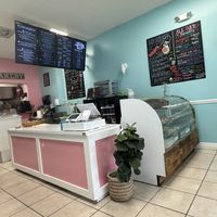   at Big Mike's in Fort Lauderdale