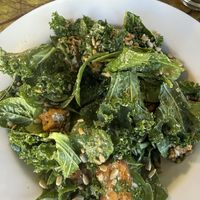 Power C Greens  at Big Mike's in Fort Lauderdale