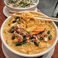 Kao Soi at Rice By Mama in Ventura