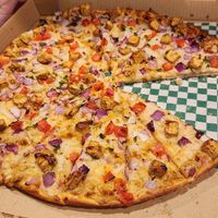  at Pizza Twist in Kent