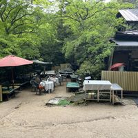   at Momiji-so in Hatsukaichi