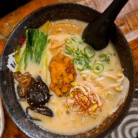 Tonkotsu Ramen at Ramen Takara in Auckland