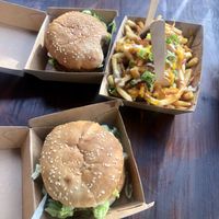 Yum! at FTP Vegan Eats in Rotorua