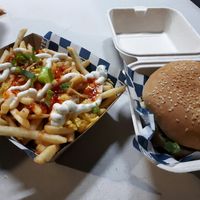  at FTP Vegan Eats in Rotorua