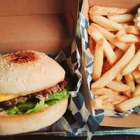  at FTP Vegan Eats in Rotorua