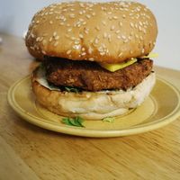  at FTP Vegan Eats in Rotorua