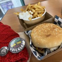  at FTP Vegan Eats in Rotorua