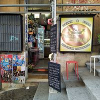  at Panna e Liquirizia in Rome