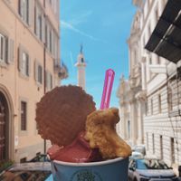   at Panna e Liquirizia in Rome