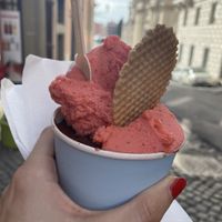   at Panna e Liquirizia in Rome