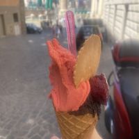   at Panna e Liquirizia in Rome