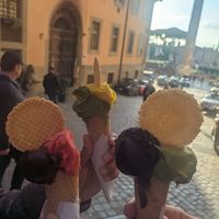  at Panna e Liquirizia in Rome