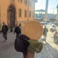  at Panna e Liquirizia in Rome