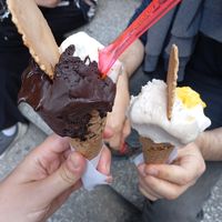  at Panna e Liquirizia in Rome