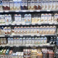   at Welbee's Supermarket in Mellieha