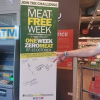 Wow at Welbee's Supermarket in Mellieha