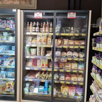Good range of vegan food. More photos... at Welbee's Supermarket in Mellieha