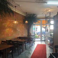 Inside  at Sahara Imbiss - Schöneberg in Berlin