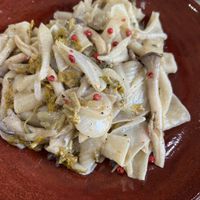 Creamy Pasta  at Mananim Recipe in Seoul