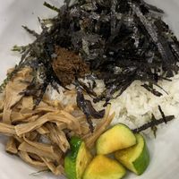 Bipimbap   at Mananim Recipe in Seoul