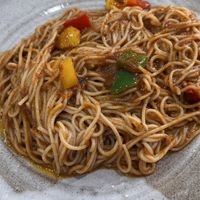 Fried Noodles  at Mananim Recipe in Seoul