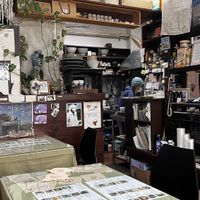 The shop and chef    at Mananim Recipe in Seoul