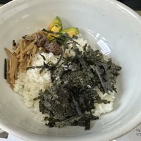 Bibimbap  at Mananim Recipe in Seoul