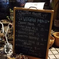 Vegan Menu! at Mananim Recipe in Seoul