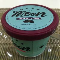 Blackberry Bliss at Ariya Organic Cafe in Bangkok