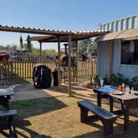  at Ashers Farm Sanctuary in Pretoria