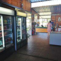 The shop where you can buy a variety of vegan goodies at Ashers Farm Sanctuary in Pretoria
