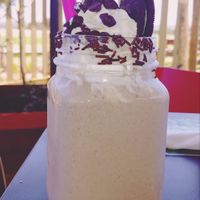 Delish!! 😋 at Ashers Farm Sanctuary in Pretoria