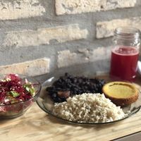 Delicioso at Señor Conejo in Asuncion