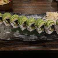 Roll  at Sumo Sushi Boat in Los Altos
