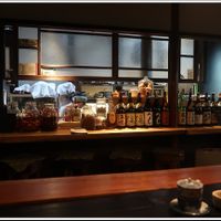 Le restaurant at Hale in Kyoto