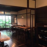 The restaurant  at Hale in Kyoto