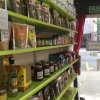Spices  at Mini Supers Veganos - Palmero in Buenos Aires