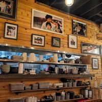 Interior of restaurant at Do Chay - Knight District in Vancouver