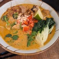 Satay at Do Chay - Knight District in Vancouver