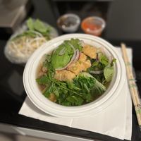 Vegan Pho  at Do Chay - Knight District in Vancouver