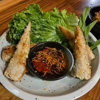 SPRING ROLLS at Do Chay - Knight District in Vancouver