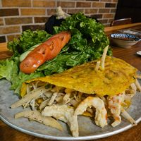 BANH XEO CREPE at Do Chay - Knight District in Vancouver