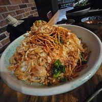 DESERT ISLAND NOODLES at Do Chay - Knight District in Vancouver