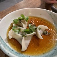 Dumplings  at Do Chay - Knight District in Vancouver